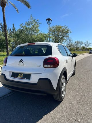 Citroen C3 2022