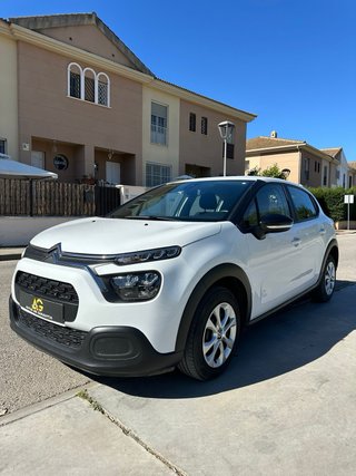Citroen C3 2022