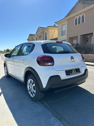Citroen C3 2022