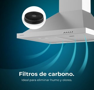 Campana Cecotec Bolero Flux 60cm- NUEVA A ESTRENAR