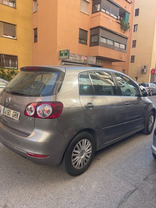 Volkswagen Golf Plus 2010