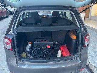 Volkswagen Golf Plus 2010