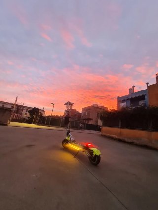 Patinete Eléctrico EcoExtreme M41 1000W