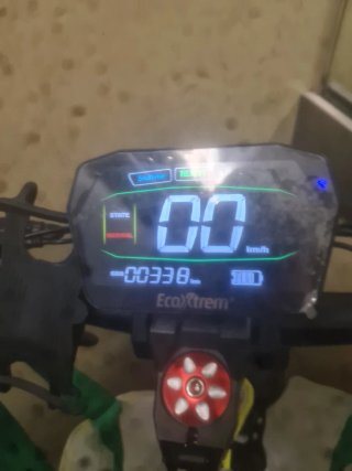 Patinete Eléctrico EcoExtreme M41 1000W