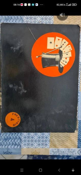 Libro Giochi di Prestigio