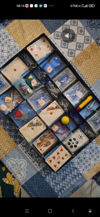 Libro Giochi di Prestigio
