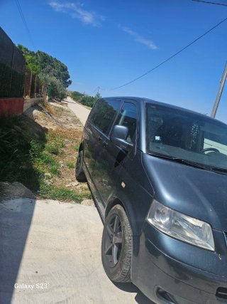 Volkswagen Caravelle 2008