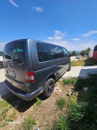 Volkswagen Caravelle 2008