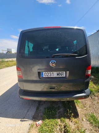 Volkswagen Caravelle 2008