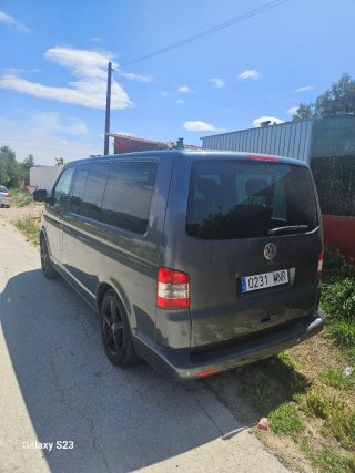 Volkswagen Caravelle 2008
