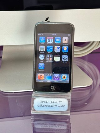 iPod Touch 1ª Generación 2007