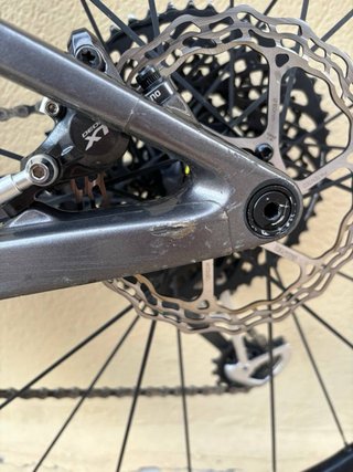Bicicleta Orbea OIZ M10