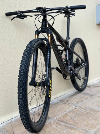 Bicicleta Orbea OIZ M10