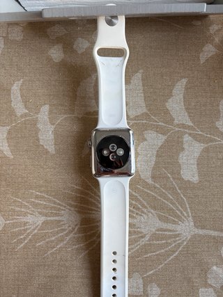 Apple Watch Series 2 42mm Acero Blanco