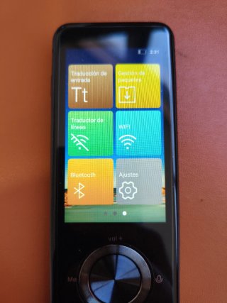 Traductor Inteligente MT6580