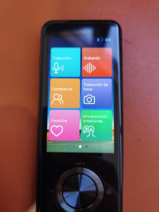 Traductor Inteligente MT6580