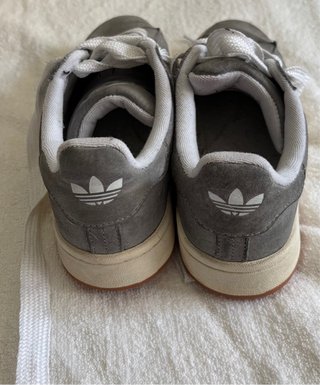 Zapatillas Adidas Campus grises