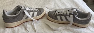 Zapatillas Adidas Campus grises