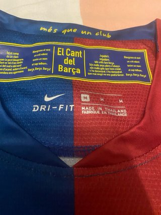 Camiseta del FC Barcelona(Messi) – Temporada 2009