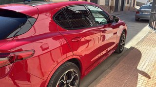 Alfa Romeo Stelvio 2019