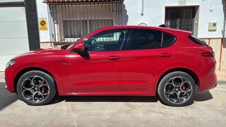 Alfa Romeo Stelvio 2019
