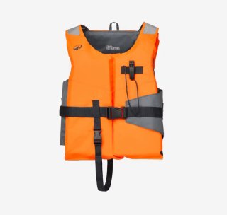 Kayak hinchable Decathlon 2 plazas adulto.