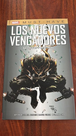 Marvel Must Have. Los nuevos Vengadores 3.