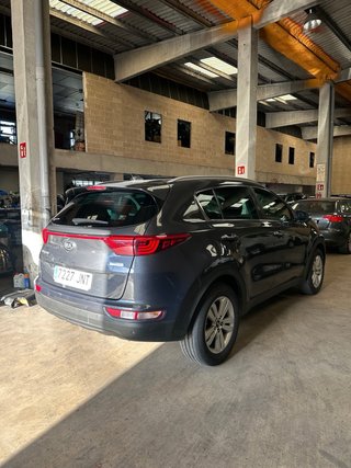 KIA Sportage 2016  144.000km