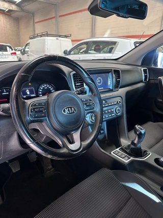KIA Sportage 2016  144.000km