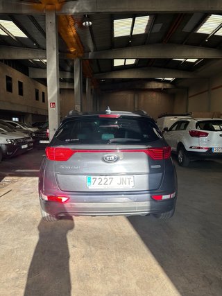 KIA Sportage 2016  144.000km