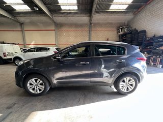 KIA Sportage 2016  144.000km