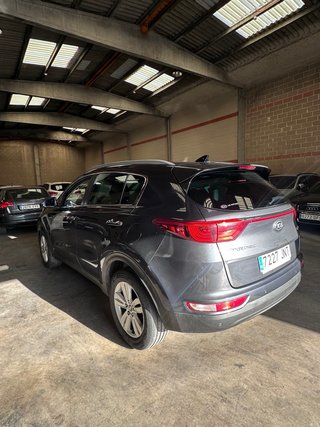 KIA Sportage 2016  144.000km