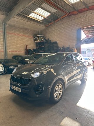 KIA Sportage 2016  144.000km