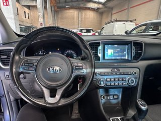 KIA Sportage 2016  144.000km