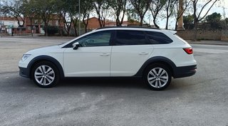 SEAT León ST 2.0 TDI 4Drive StSp Xperience
