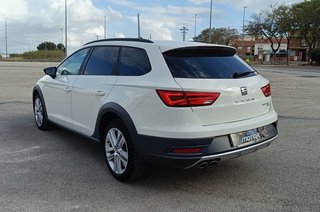 SEAT León ST 2.0 TDI 4Drive StSp Xperience