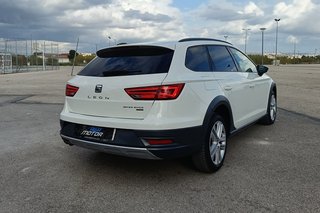 SEAT León ST 2.0 TDI 4Drive StSp Xperience