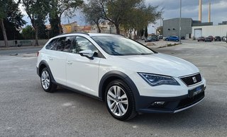 SEAT León ST 2.0 TDI 4Drive StSp Xperience