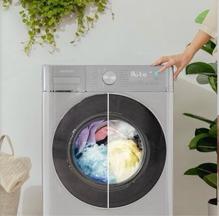 Lavadora Secadora Cecotec 10kg A Estrenar