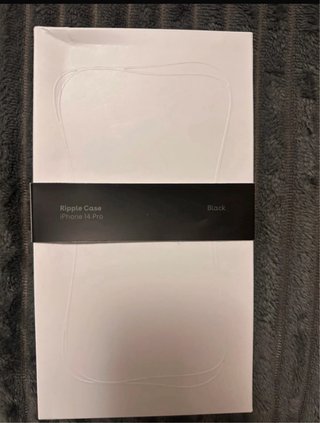 Cover Casetify iPhone 14 Pro Nero