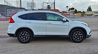 HONDA CR-V 1.6 i-DTEC 88kW (120CV) 4×2 Eleg Pl Nav