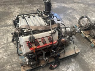 Motor Audi V8 4.2 BBK