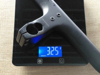 Manillar MEGAMO Carbono