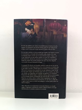 Libro | El lenguaje secreto del Jin-Shei