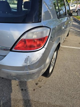 Opel Astra 2007