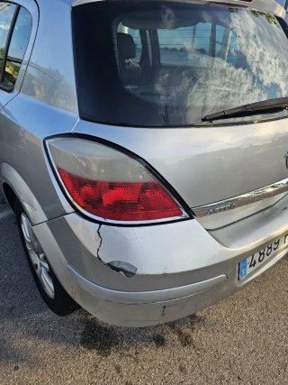 Opel Astra 2007