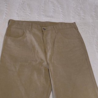 Pantalones Beige Rifle Paper Co.