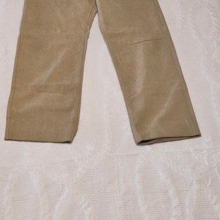 Pantalones Beige Rifle Paper Co.