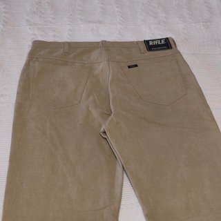 Pantalones Beige Rifle Paper Co.