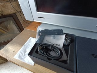 Mini PC MLS Negro